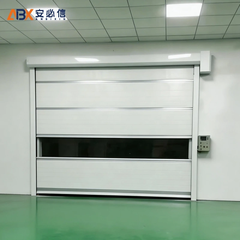 湖州工业快速门